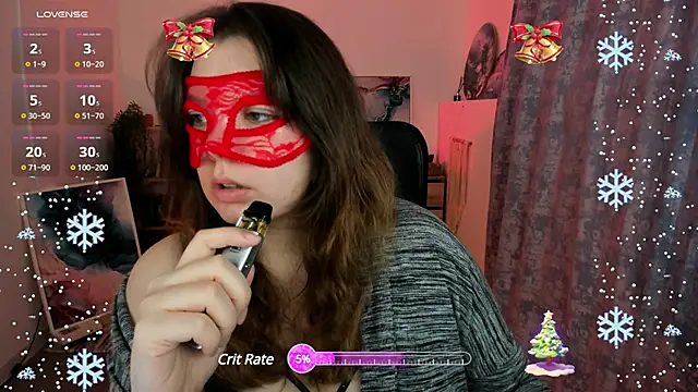 Snapshot of KeytSilvas chatting on 20, 12, 2024 KeytSilvas online show from 20, 12, 2024