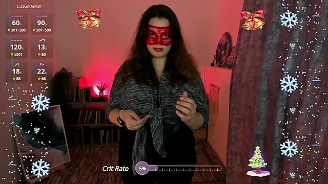 Snapshot of KeytSilvas chatting on 20, 12, 2024 KeytSilvas online show from 20, 12, 2024