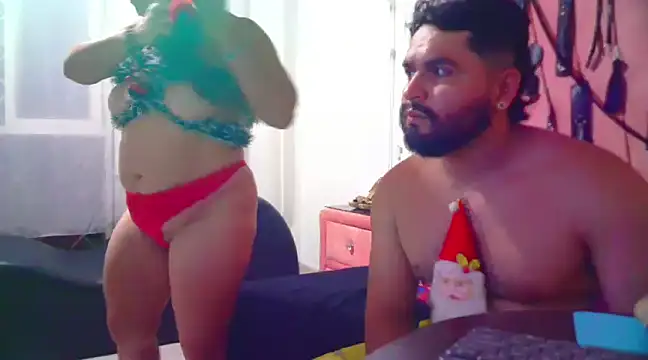 LeidyJones online show from 10, 12, 2024