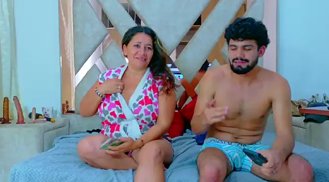 LeidyJones online show from 15, 3, 2025