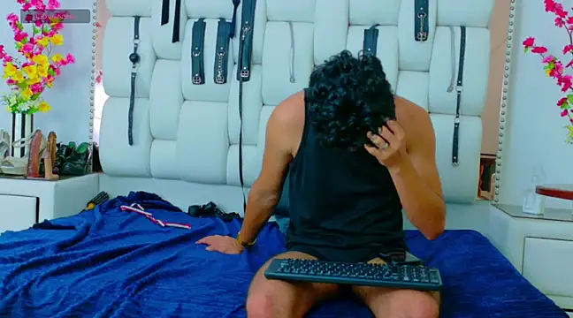 LeidyJones online show from 19, 3, 2025