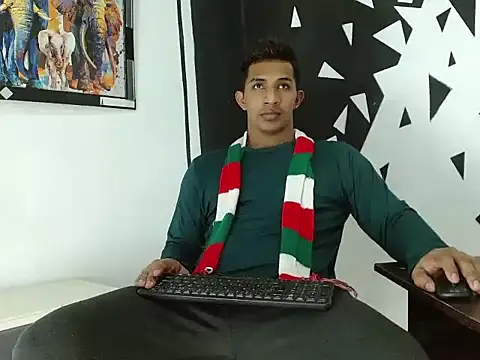 Yeiko Park2 online show from 22, 12, 2024