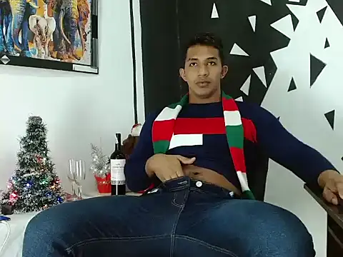 Yeiko Park2 online show from 25, 12, 2024