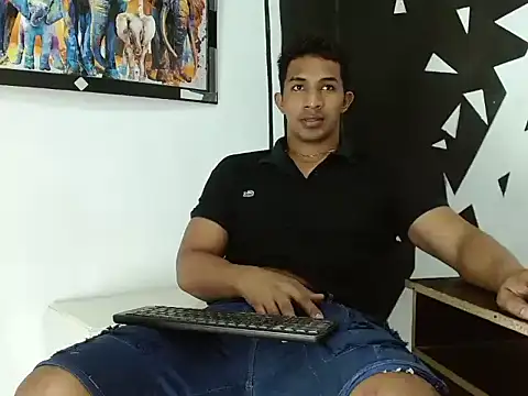 Yeiko Park2 online show from 21, 1, 2025