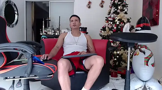 damiam fiery online show from 3, 12, 2024