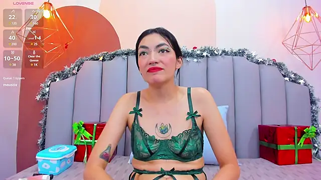 ThailyCherry online show from 24, 12, 2024