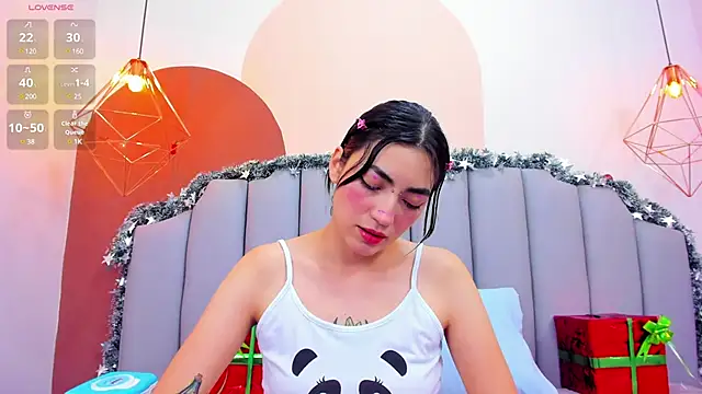 ThailyCherry online show from 28, 12, 2024