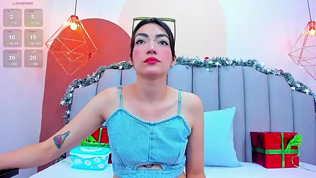 ThailyCherry online show from 31, 12, 2024