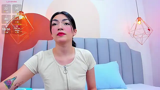 ThailyCherry online show from 7, 1, 2025