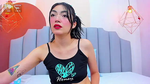 ThailyCherry online show from 10, 1, 2025
