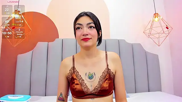 ThailyCherry online show from 11, 1, 2025