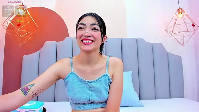 ThailyCherry online show from 15, 1, 2025