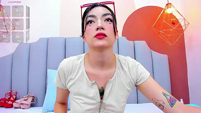 ThailyCherry online show from 29, 1, 2025