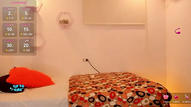 meganrossee69 online show from 11, 2, 2026