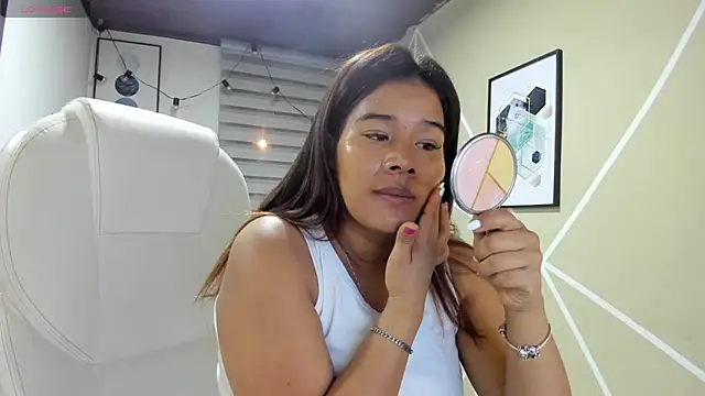 Enma  clark online show from 1, 3, 2026