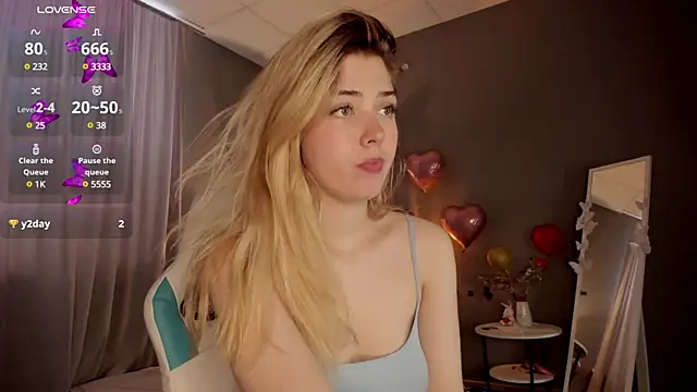 Vanessa Walters online show from 17, 3, 2025