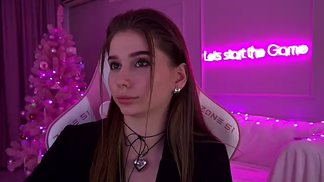 DianaVert online show from 23, 12, 2024