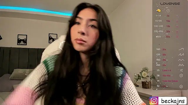 Snapshot of Beck_jones chatting on 28, 1, 2025 Beck jones online show from 28, 1, 2025