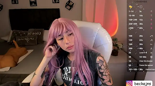 Snapshot of Beck_jones chatting on 6, 3, 2025 Beck jones online show from 6, 3, 2025