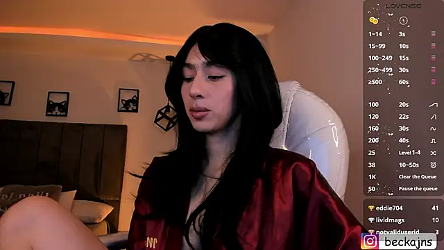 Snapshot of Beck_jones chatting on 20, 3, 2025 Beck jones online show from 20, 3, 2025