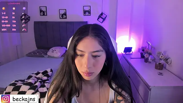 Snapshot of Beck_jones chatting on 22, 10, 2025 Beck jones online show from 22, 10, 2025