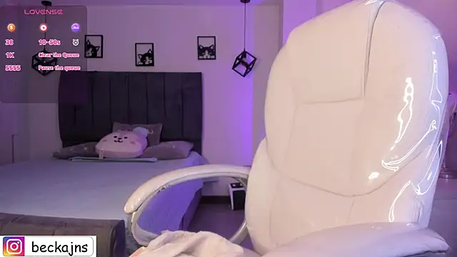 Snapshot of Beck_jones chatting on 30, 10, 2025 Beck jones online show from 30, 10, 2025