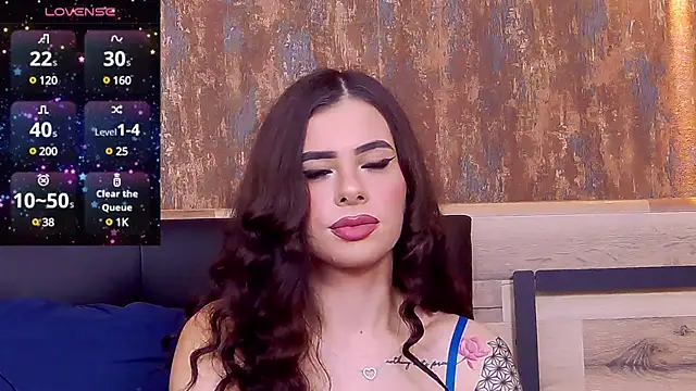 MarySinn online show from 11, 12, 2024