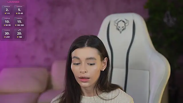 Snapshot of Gabriella054 chatting on 26, 1, 2025 Gabriella054 online show from 26, 1, 2025