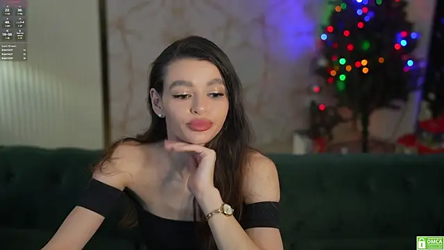 Snapshot of Gabriella054 chatting on 28, 1, 2025 Gabriella054 online show from 28, 1, 2025