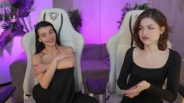 Snapshot of Gabriella054 chatting on 14, 3, 2025 Gabriella054 online show from 14, 3, 2025