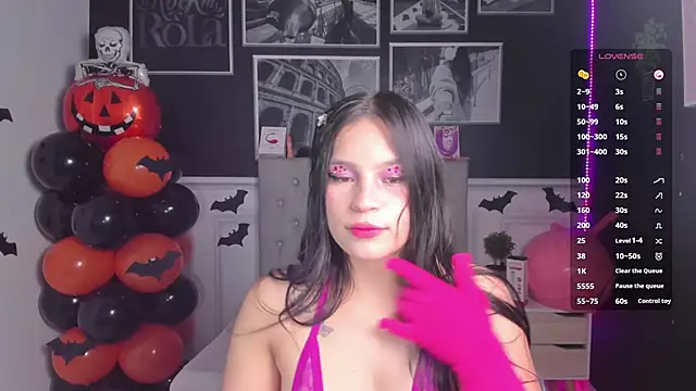 Snapshot of ariadna_dawson7 chatting on 24, 10, 2025 ariadna dawson7 online show from 24, 10, 2025