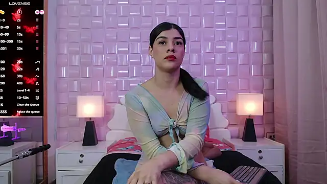Maguy Mistress online show from 15, 1, 2025