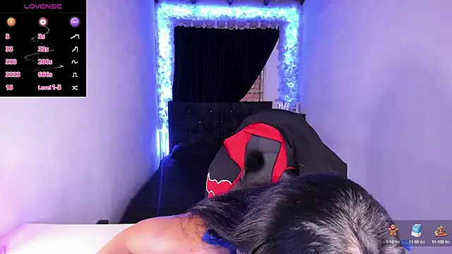 Mariana Hasper  online show from 10, 12, 2024