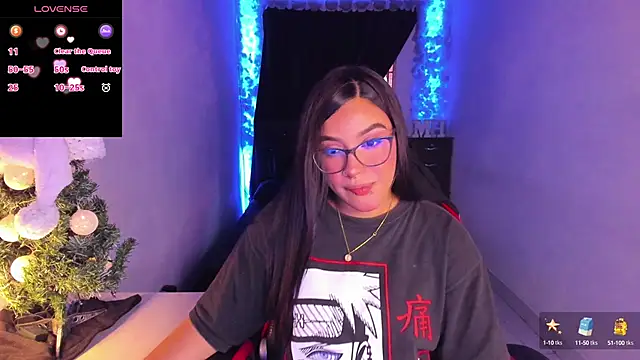 Mariana Hasper  online show from 12, 1, 2025