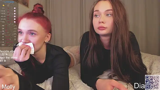 diaanona online show from 18, 2, 2025