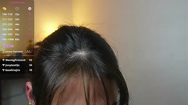 AlessiaVix online show from 10, 2, 2025