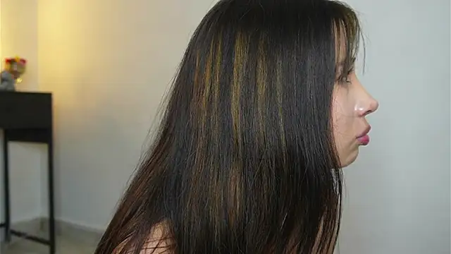 AlessiaVix online show from 14, 3, 2025