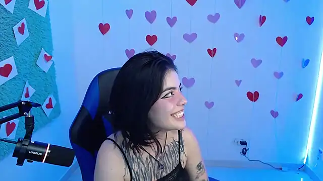 BlueRouse online show from 2, 3, 2025