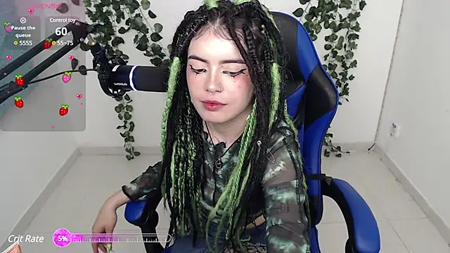 BlueRouse online show from 14, 3, 2025