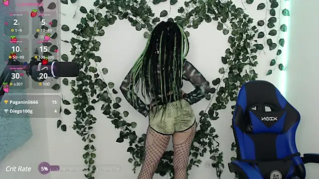 BlueRouse online show from 14, 3, 2025