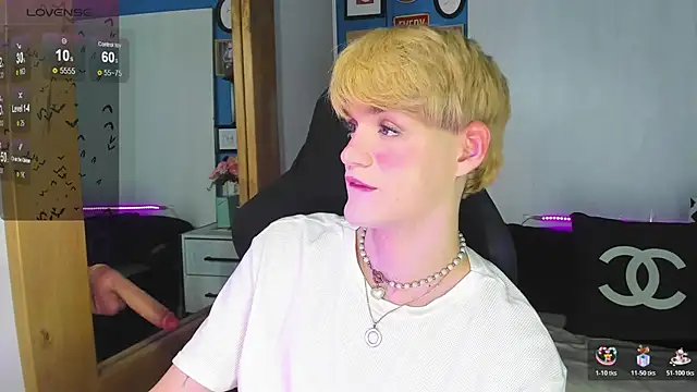 VladHellsing4 online show from 14, 11, 2025