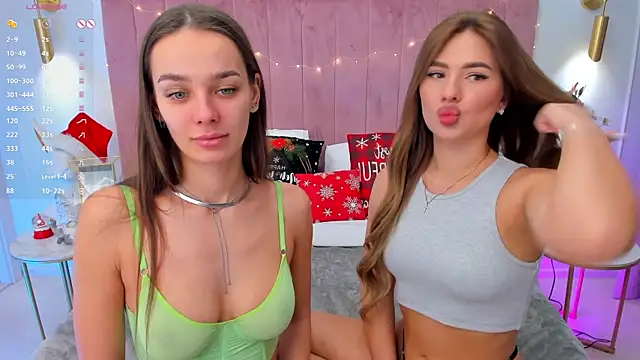 Snapshot of MilaVoxx chatting on 14, 12, 2024 MilaVoxx online show from 14, 12, 2024