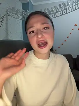 Kimsweet7 online show from 30, 10, 2025