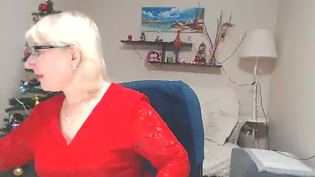 Snapshot of FleurMays chatting on 3, 1, 2025 FleurMays online show from 3, 1, 2025