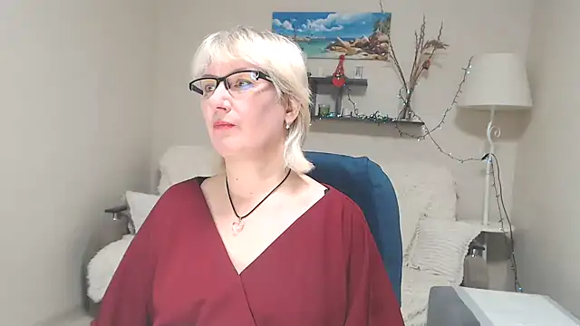 Snapshot of FleurMays chatting on 15, 1, 2025 FleurMays online show from 15, 1, 2025