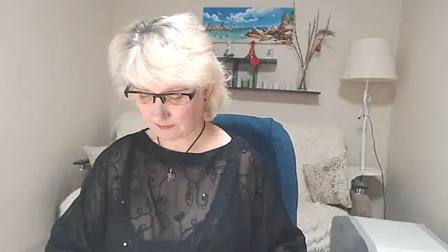 Snapshot of FleurMays chatting on 18, 1, 2025 FleurMays online show from 18, 1, 2025