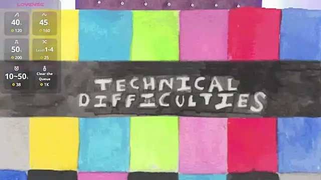 Shawna delightful2 online show from 26, 2, 2025