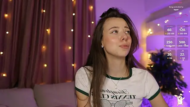 Goldy Grace  online show from 25, 1, 2025