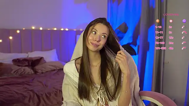 Goldy Grace  online show from 19, 9, 2025