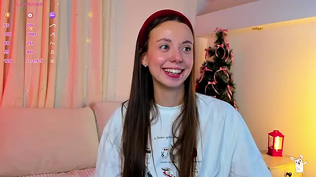 Goldy Grace  online show from 21, 12, 2025